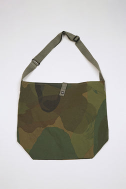 【ナイジェル・ケーボン】MAN / マルチバッグ - フェードブラッシュカモ / MULTI BAG ‐FADE BRUSH CAMO