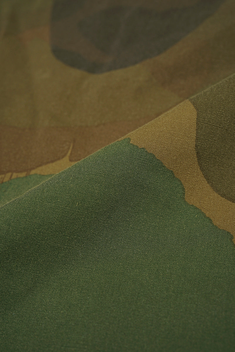 ナイジェル・ケーボン】MAN / マルチバッグ - フェードブラッシュカモ