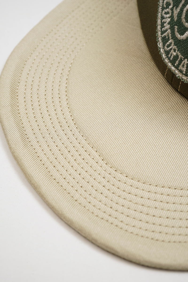 【ナイジェル・ケーボン】MAN / ベースボールキャップ - コットンツイル / BASEBALL CAP - COTTON TWILL