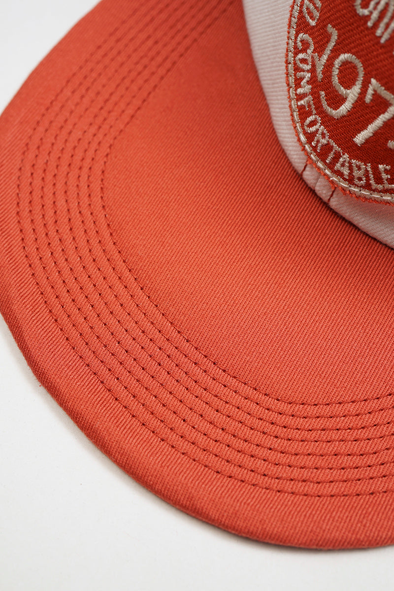 【ナイジェル・ケーボン】MAN / ベースボールキャップ - コットンツイル / BASEBALL CAP - COTTON TWILL