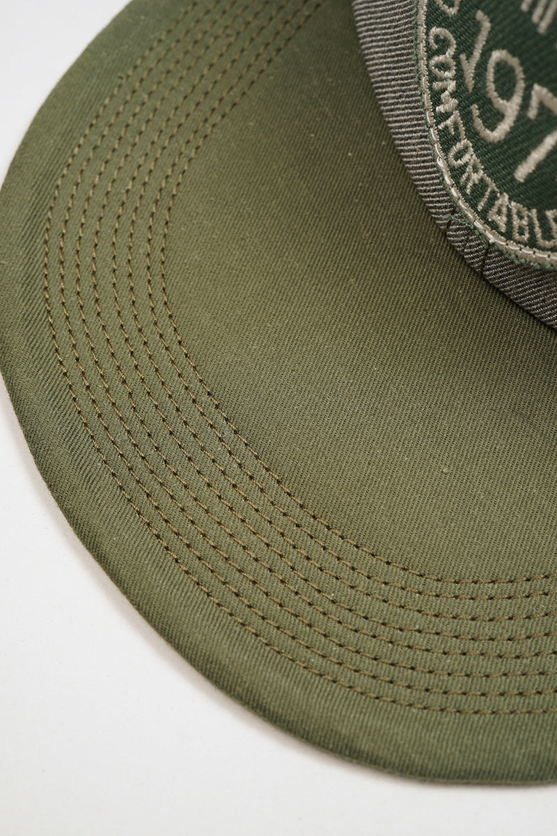 【ナイジェル・ケーボン】MAN / ベースボールキャップ - コットンツイル / BASEBALL CAP - COTTON TWILL