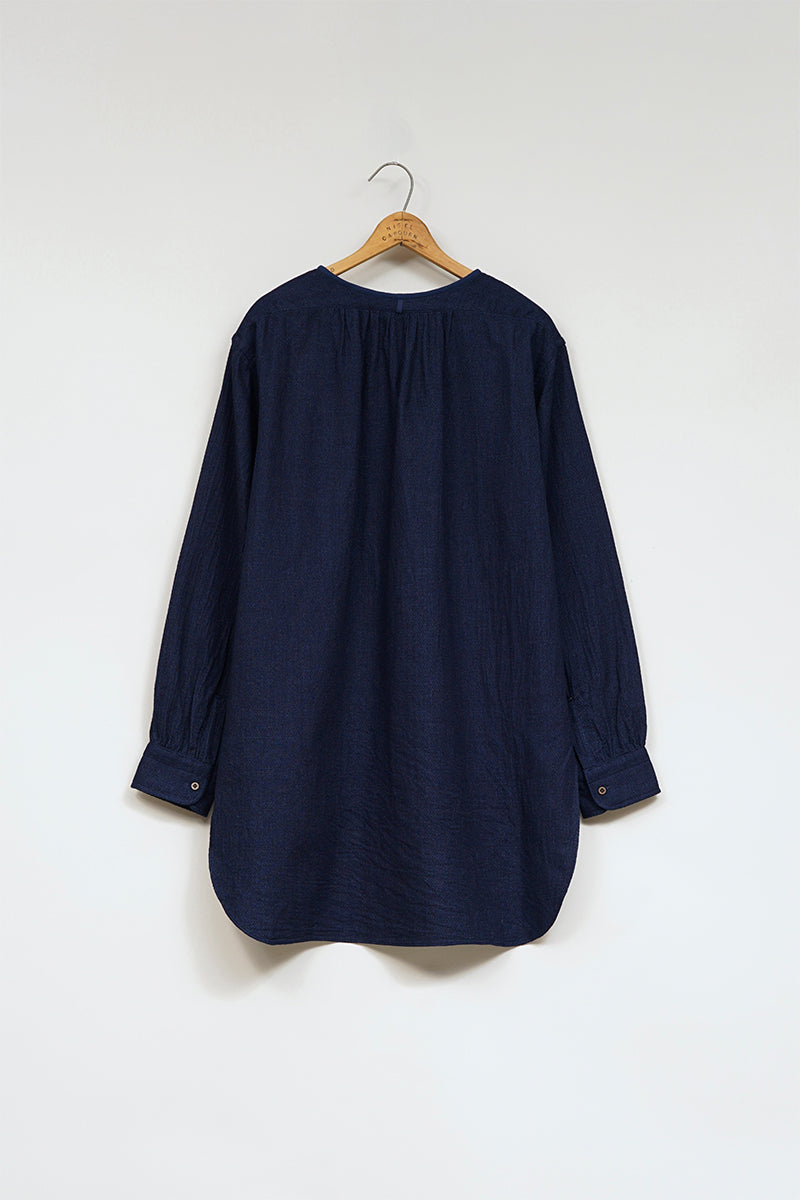 Big Jake Shirt Jacket in Dark Indigo – The Normal Brand