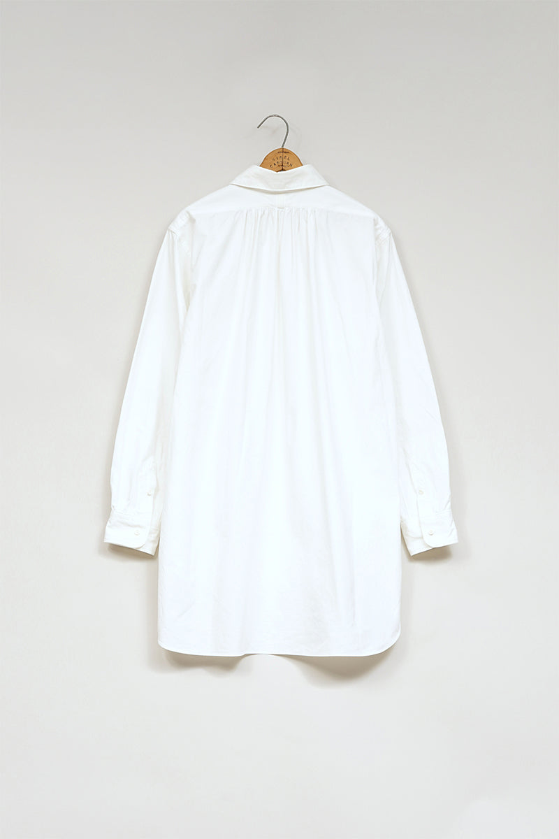 ナイジェル・ケーボン】MAN / エンジニアシャツ - コットンピン