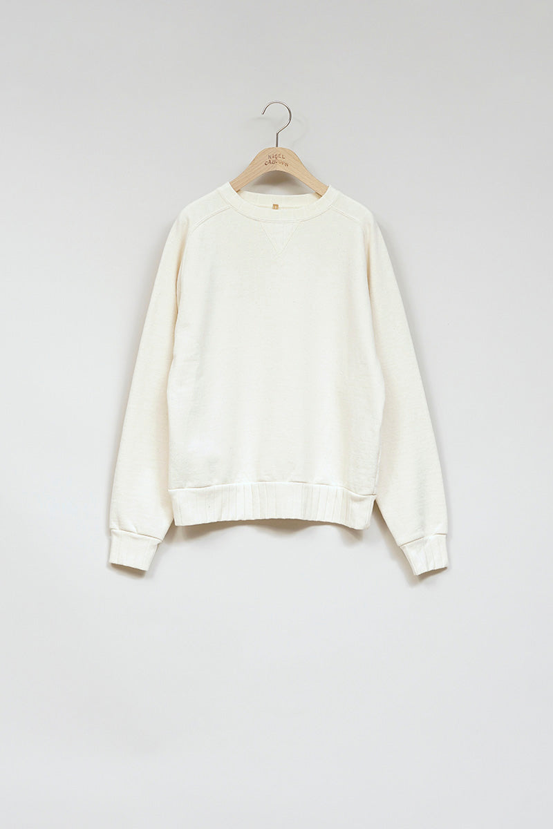 Nigel Cabourn ナイジェルケーボン BASIC JERSEY 80500820010 ナイジェル・ケーボン】WOMAN / ベーシックジャージ / BASIC