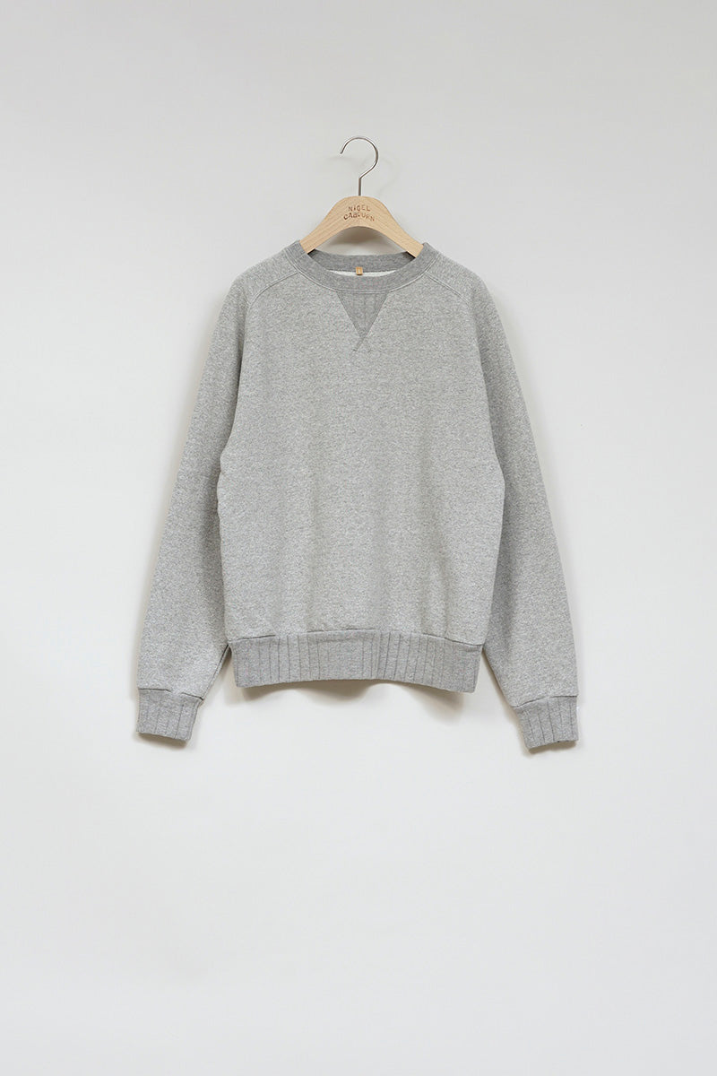 Nigel Cabourn ナイジェルケーボン BASIC JERSEY 80500820010 Nigel Cabourn ナイジェルケーボン BASIC JERSEY 80500820010