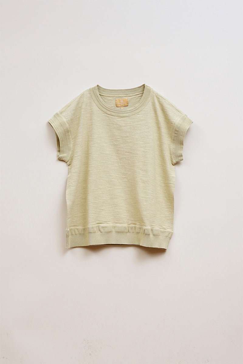 ナイジェル・ケーボン】WOMAN /フレンチスリーブ Tシャツ / FRENCH