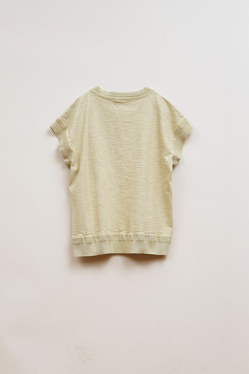 【ナイジェル・ケーボン】WOMAN /フレンチスリーブ Tシャツ / FRENCH SLEEVE T-SH