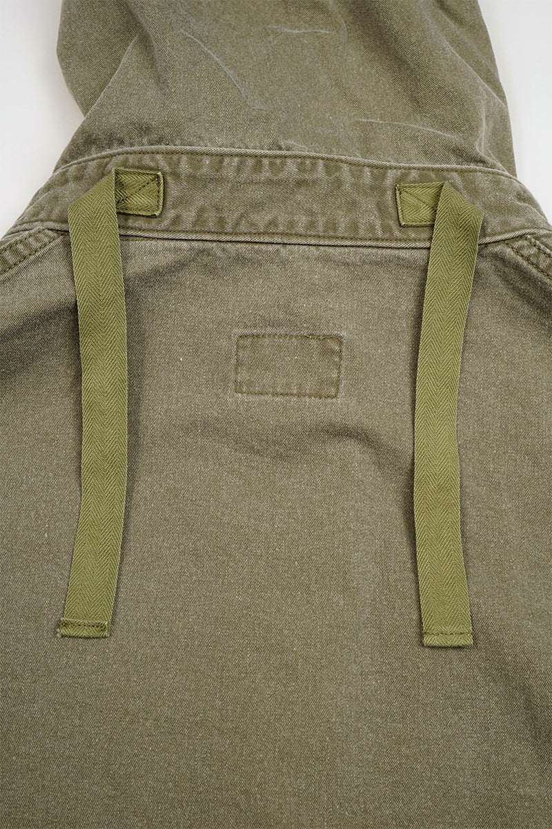 ナイジェル・ケーボン】WOMAN / ガンナージャケット