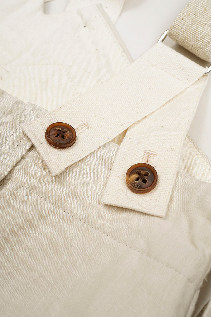 美品　NIGEL CABOURN×WORK PANT with BRACES コーデのアクセントに》BRACES WORK PANT – ナイジェル