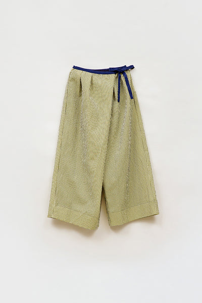 【ナイジェル・ケーボン】WOMAN / インディアン イージーパンツ チェック / INDIAN EASY PANT CHECK