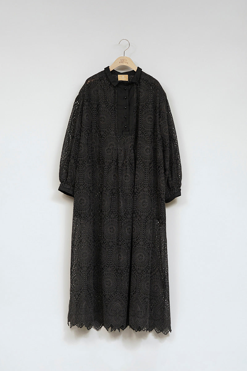 【最終値下げ】NigelCabourn ナイジェルケーボン ハンティングドレス ナイジェル・ケーボン】WOMAN / メカニックドレス / MECHANIC