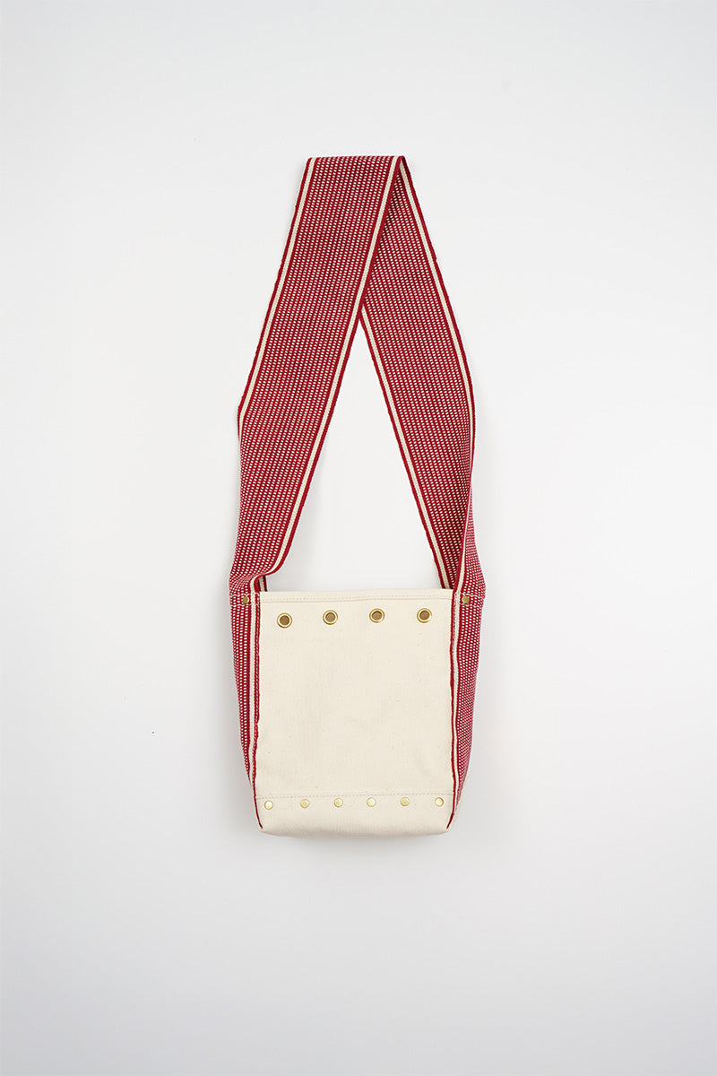 【ナイジェル・ケーボン】WOMAN / ミニトート - ヘビーキャンバス / MINI TOTE - HEAVY CANVAS