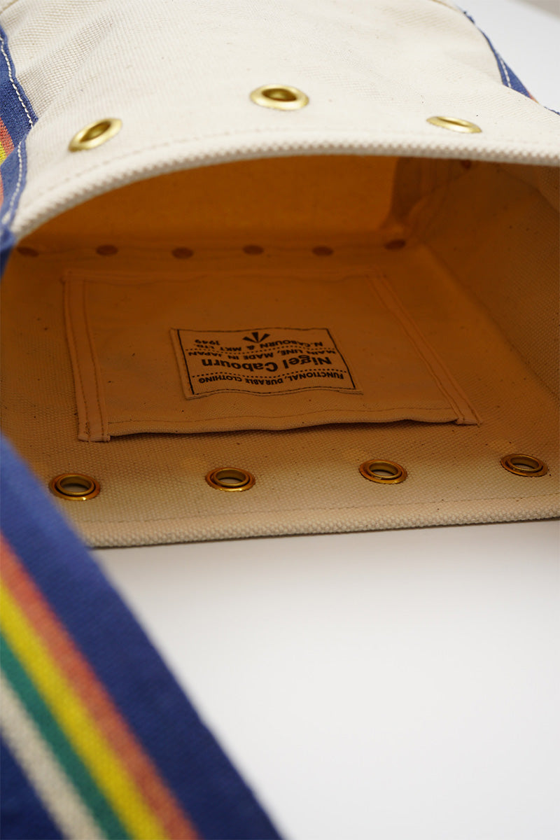 【ナイジェル・ケーボン】WOMAN / ミニトート - ヘビーキャンバス / MINI TOTE - HEAVY CANVAS