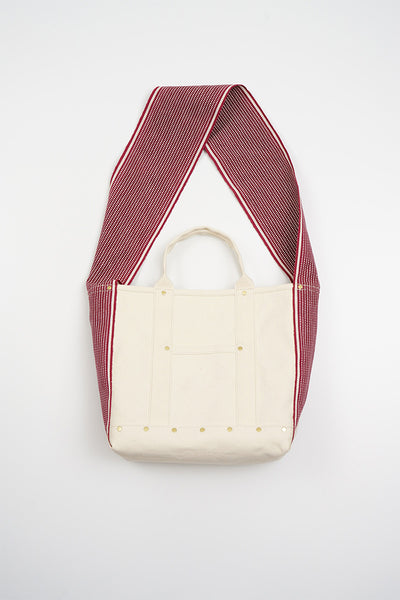 【ナイジェル・ケーボン】WOMAN / トート - ヘビーキャンバス / TOTE - HEAVY CANVAS