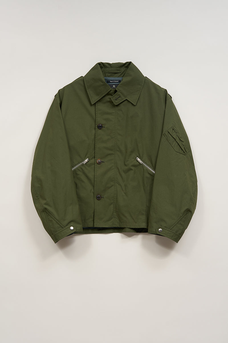 ナイジェル・ケーボン】MAN / RAFユーティリティージャケット / RAF