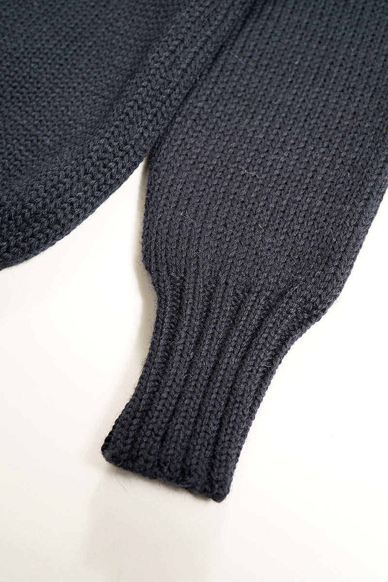 【ナイジェル・ケーボン】MAN / ハイネックニット / HIGH NECK KNIT