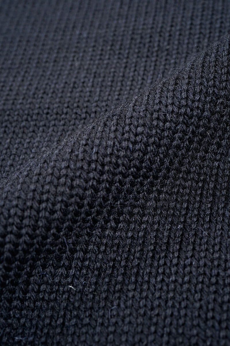 【ナイジェル・ケーボン】MAN / ハイネックニット / HIGH NECK KNIT