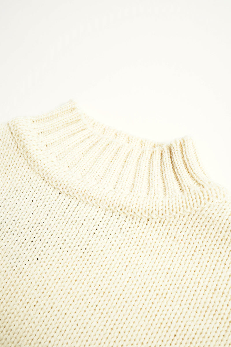 【ナイジェル・ケーボン】MAN / ハイネックニット / HIGH NECK KNIT