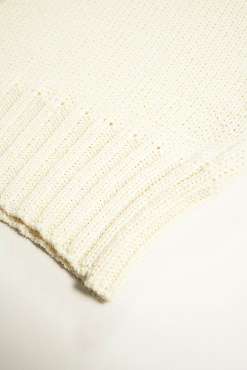 【ナイジェル・ケーボン】MAN / ハイネックニット / HIGH NECK KNIT