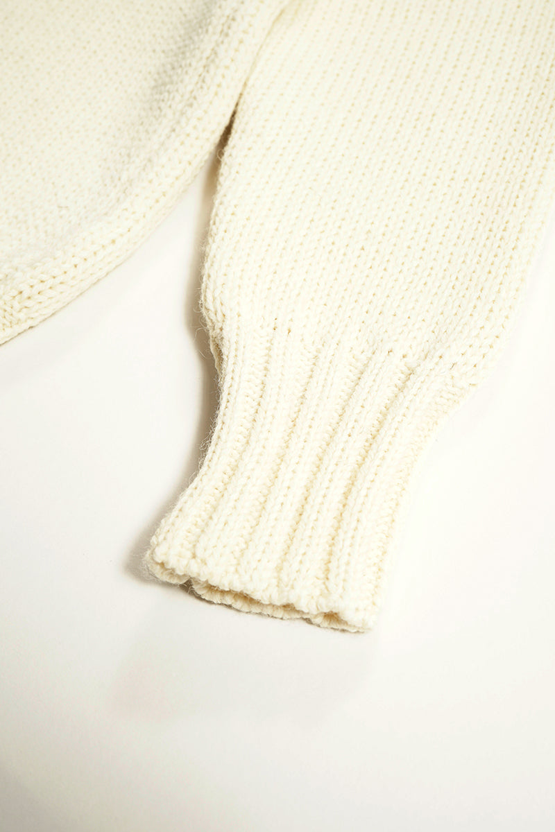 【ナイジェル・ケーボン】MAN / ハイネックニット / HIGH NECK KNIT