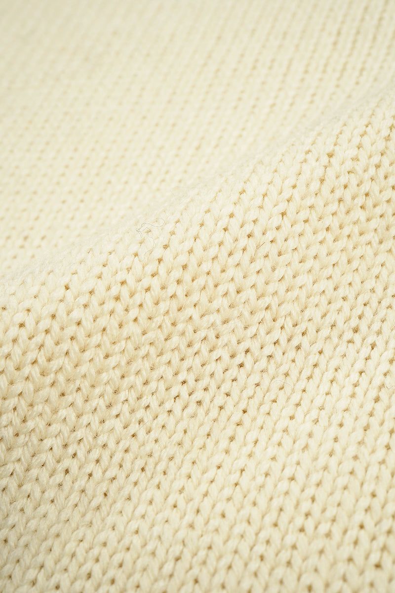 【ナイジェル・ケーボン】MAN / ハイネックニット / HIGH NECK KNIT