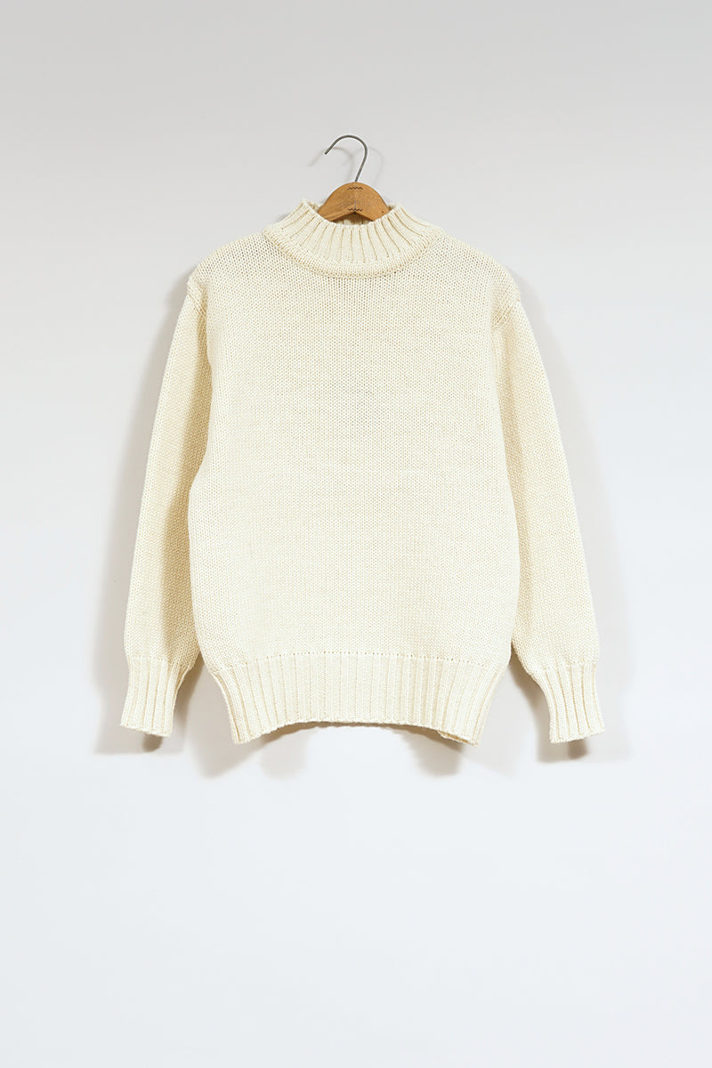 【ナイジェル・ケーボン】MAN / ハイネックニット / HIGH NECK KNIT