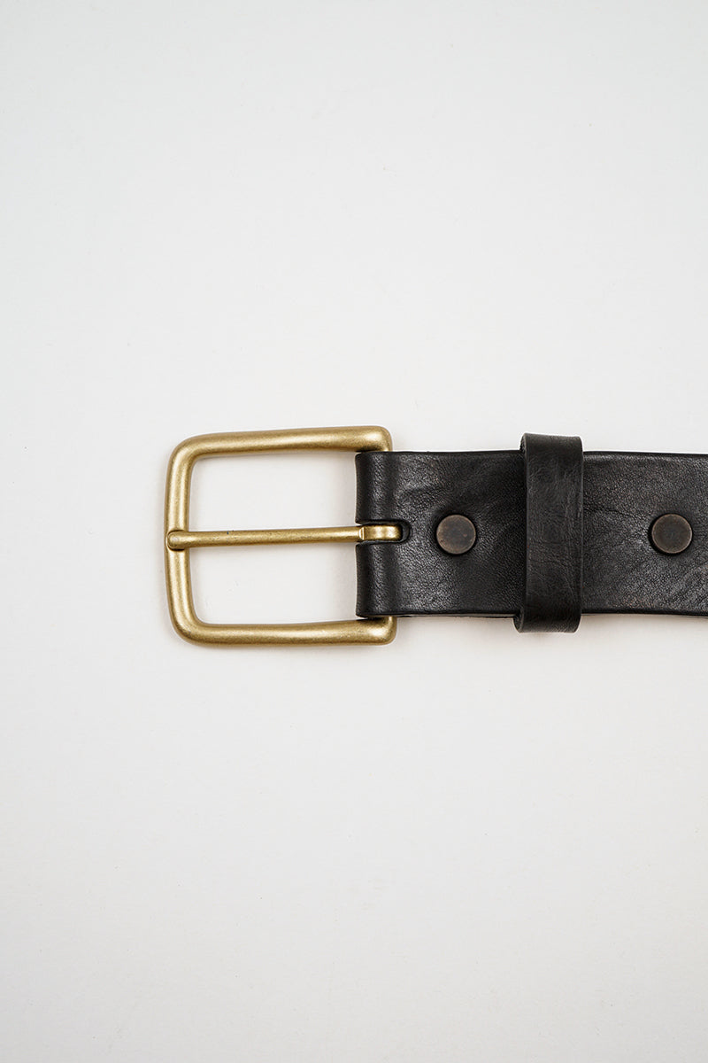 【ナイジェル・ケーボン】MAN / スタッズディテールベルト / ACC-12 STUD DETAIL BELT