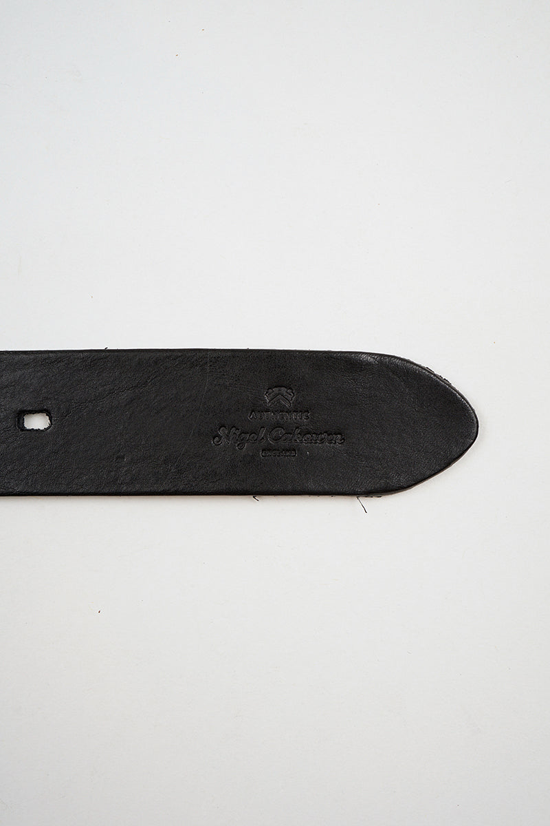 【ナイジェル・ケーボン】MAN / スタッズディテールベルト / ACC-12 STUD DETAIL BELT