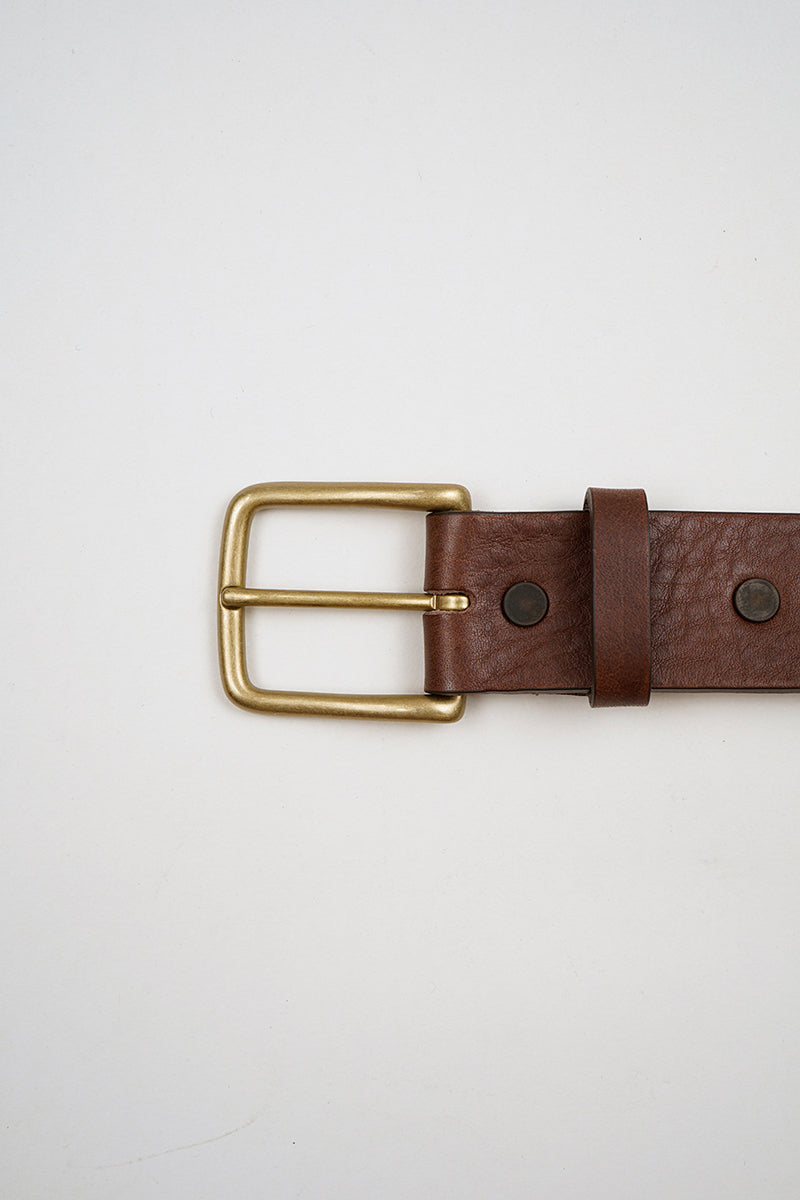【ナイジェル・ケーボン】MAN / スタッズディテールベルト / ACC-12 STUD DETAIL BELT