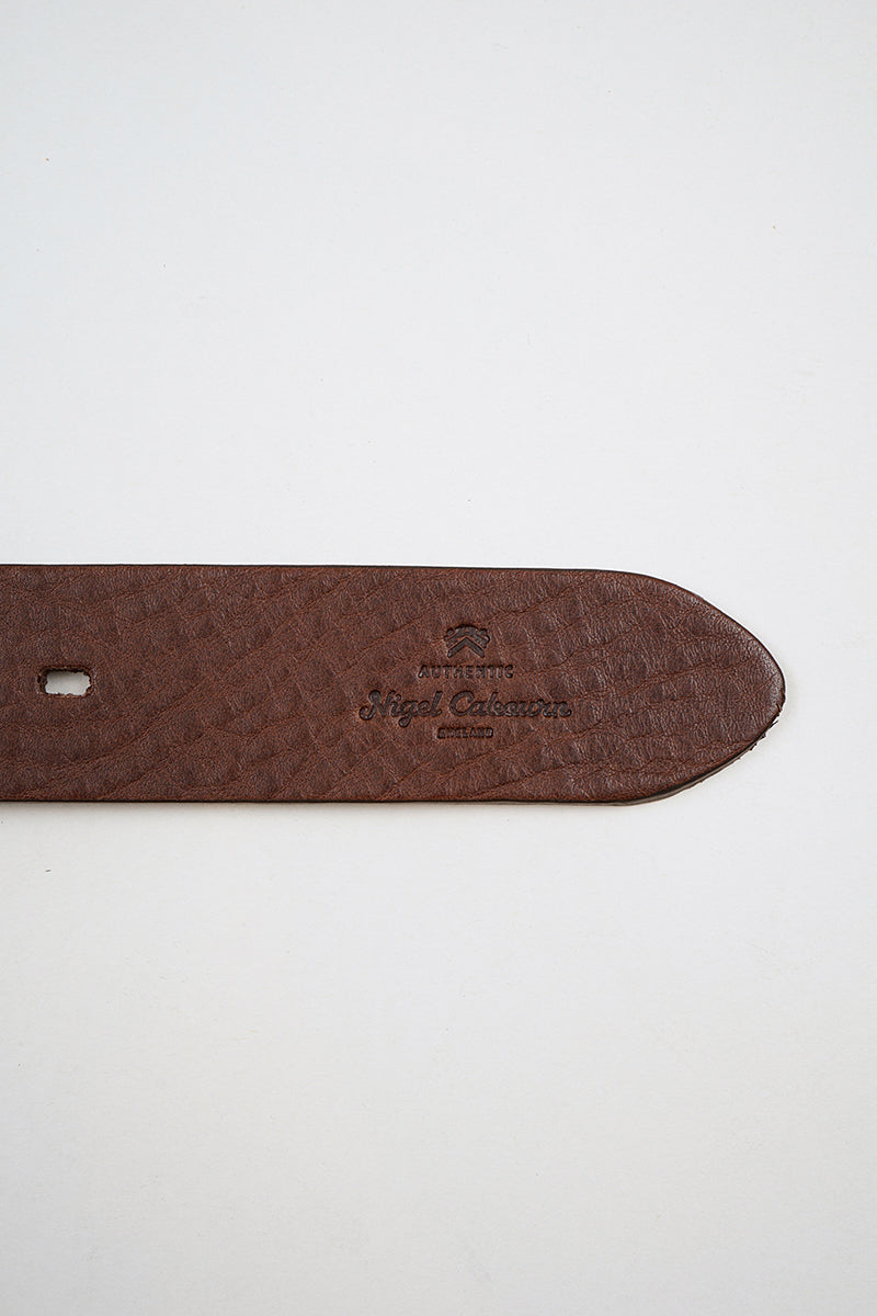 【ナイジェル・ケーボン】MAN / スタッズディテールベルト / ACC-12 STUD DETAIL BELT