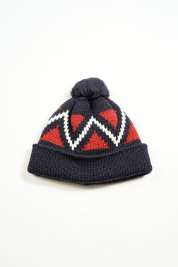 【ナイジェル・ケーボン】MAN / クルーボブルハット / CREW BOBBLE HAT