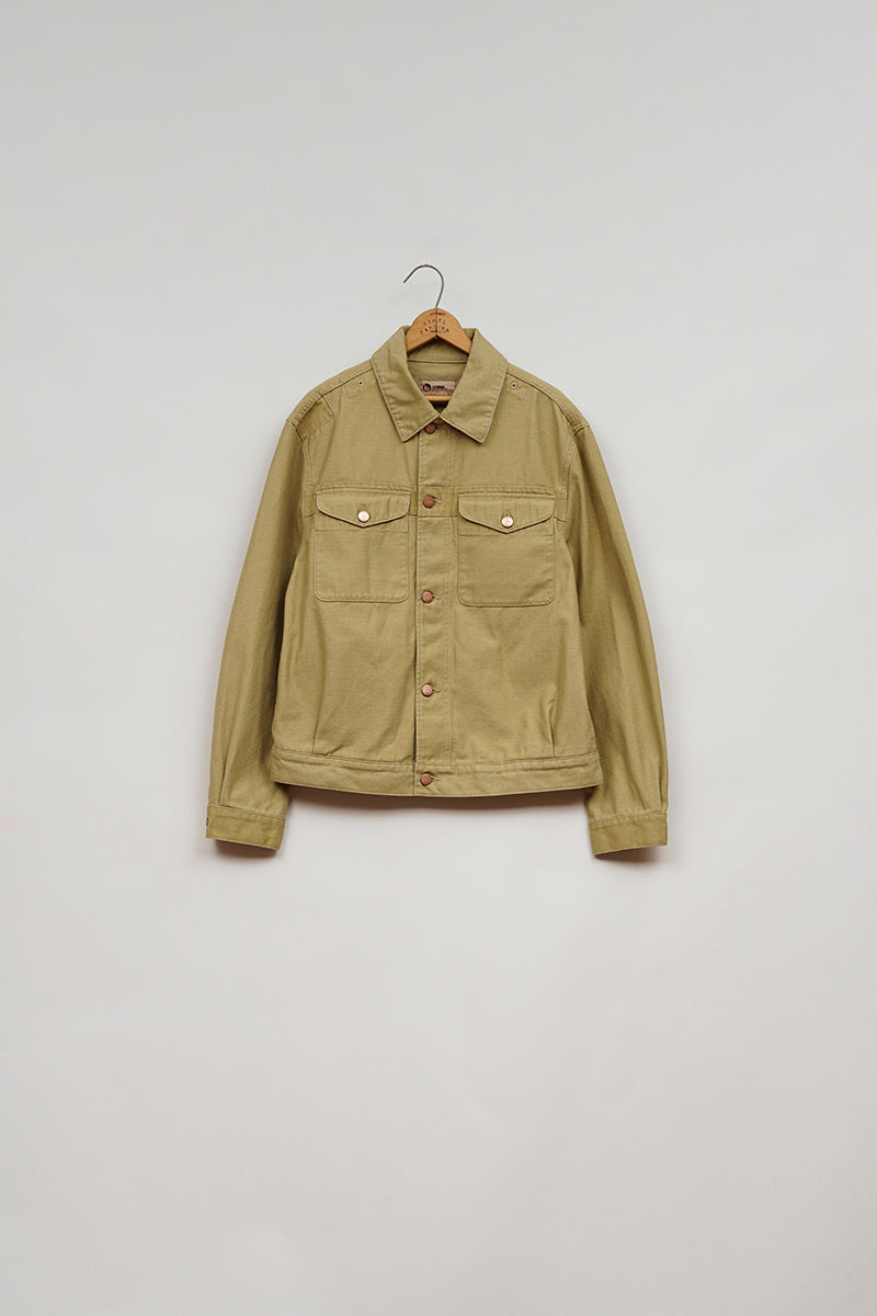 【ナイジェル・ケーボン】UNISEX / ショートジャケット / JK02-02-BT SHORT JACKET