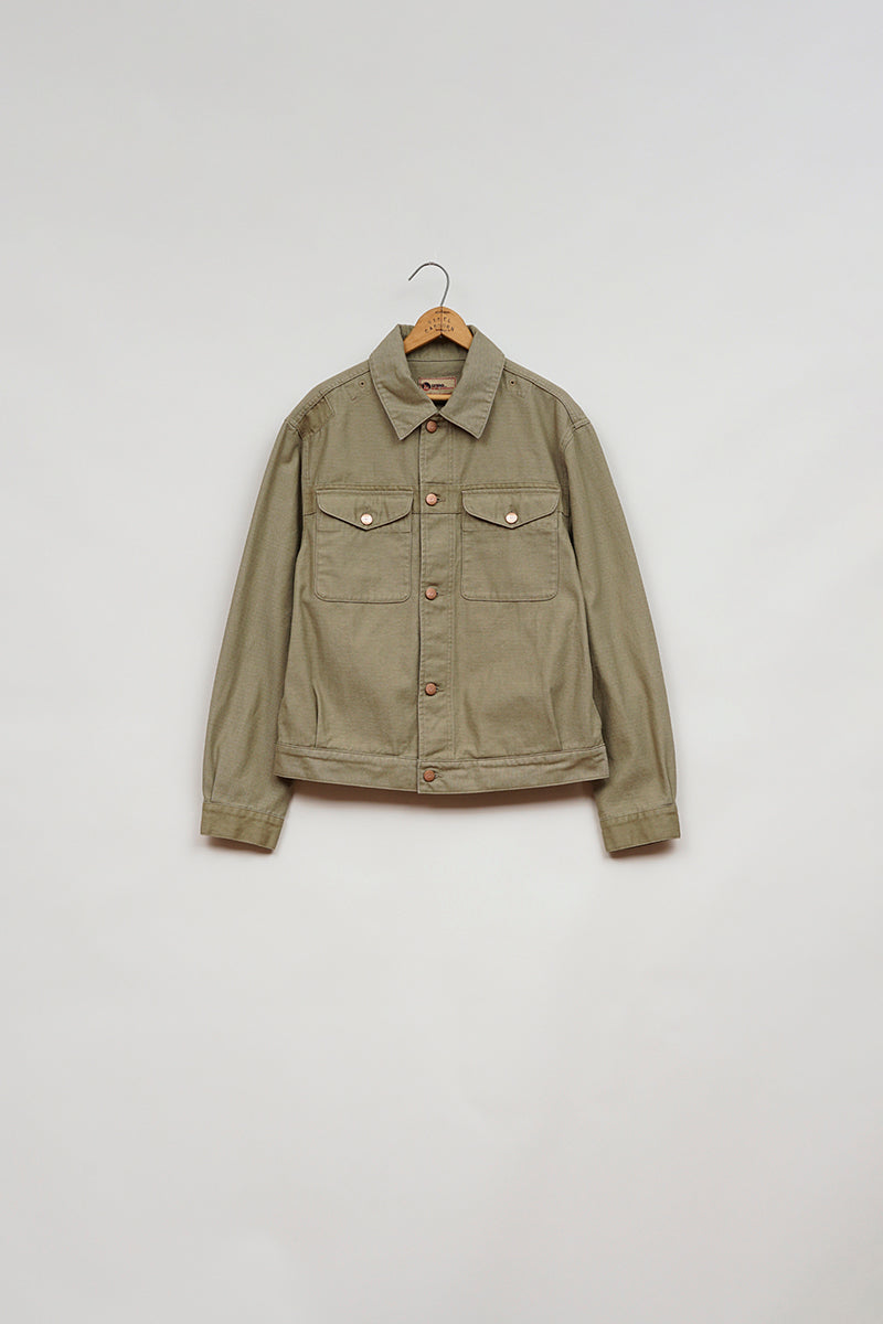 【ナイジェル・ケーボン】UNISEX / ショートジャケット / JK02-02-BT SHORT JACKET