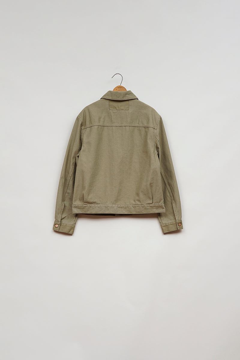 【ナイジェル・ケーボン】UNISEX / ショートジャケット / JK02-02-BT SHORT JACKET