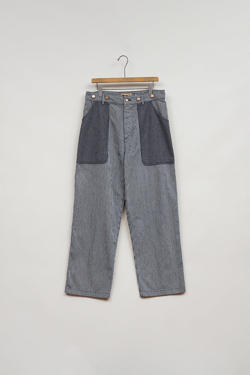 【ナイジェル・ケーボン】UNISEX / ワークパンツ / PT02-01-HI WORK PANT