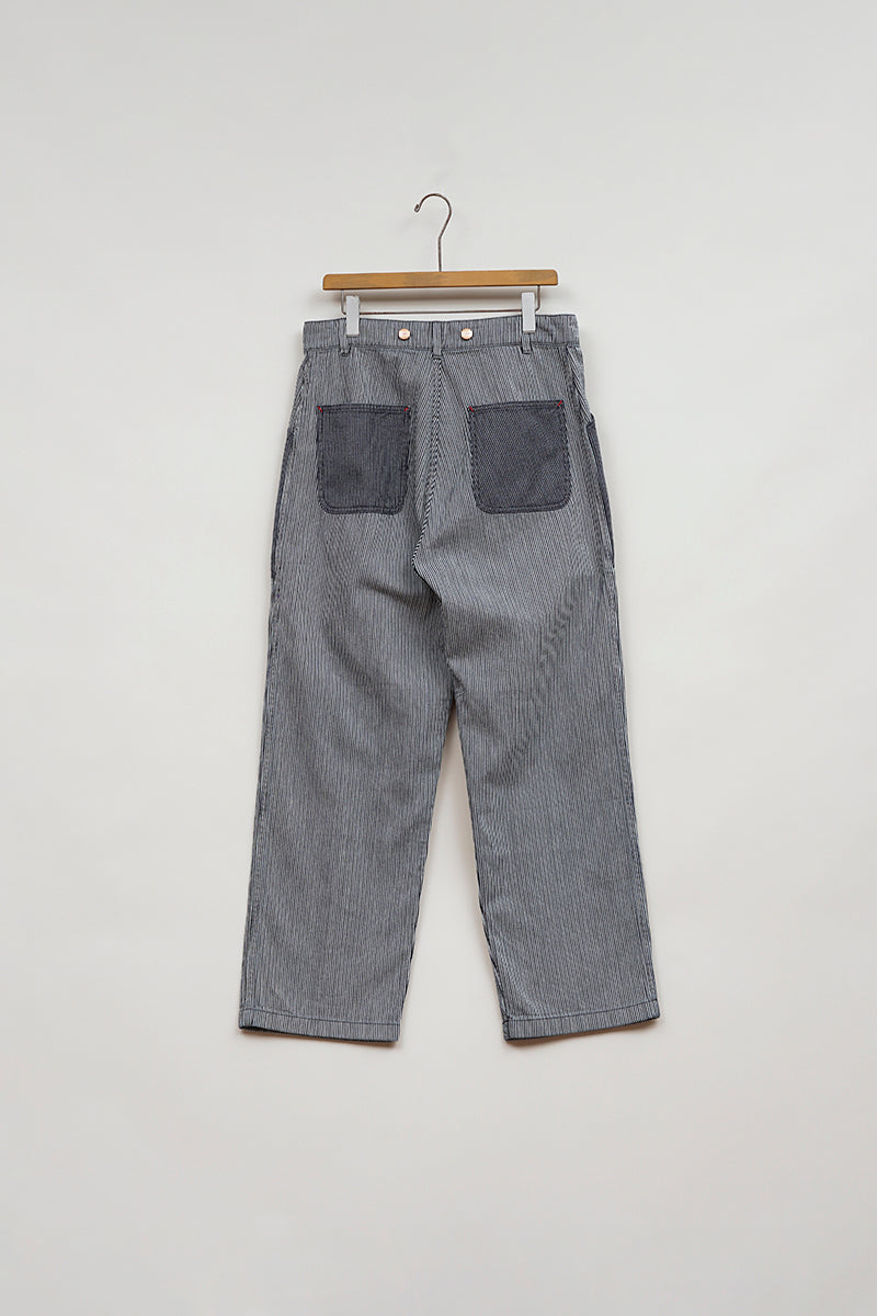 【ナイジェル・ケーボン】UNISEX / ワークパンツ / PT02-01-HI WORK PANT