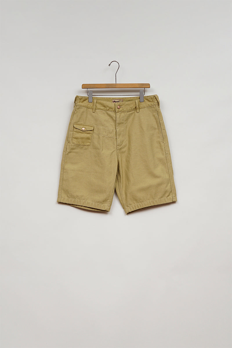 【ナイジェル・ケーボン】UNISEX / ワークショーツ / PT04-01-BT WORK SHORT