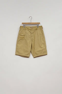 【ナイジェル・ケーボン】UNISEX / ワークショーツ / PT04-01-BT WORK SHORT