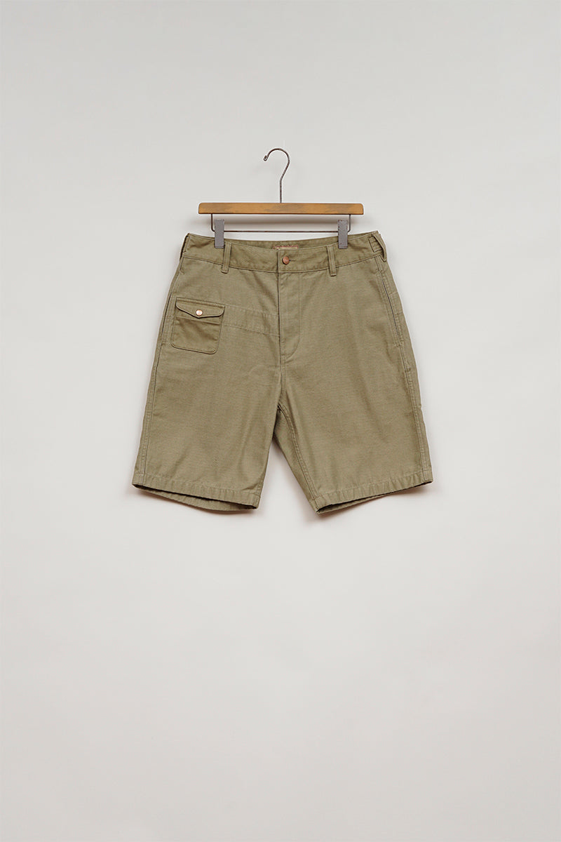 【ナイジェル・ケーボン】UNISEX / ワークショーツ / PT04-01-BT WORK SHORT