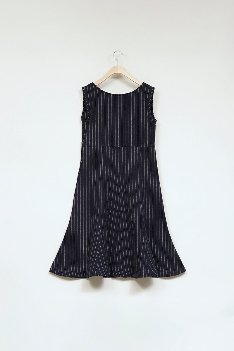 【ナイジェル・ケーボン】WOMAN / ナイジェル・ケーボン × オリジナルマドラス・トレーディングカンパニー / Nigel Cabourn × ORIGINAL MADRAS TRADING COMPANY - #1 NOVELTY PRINT SPORT DR