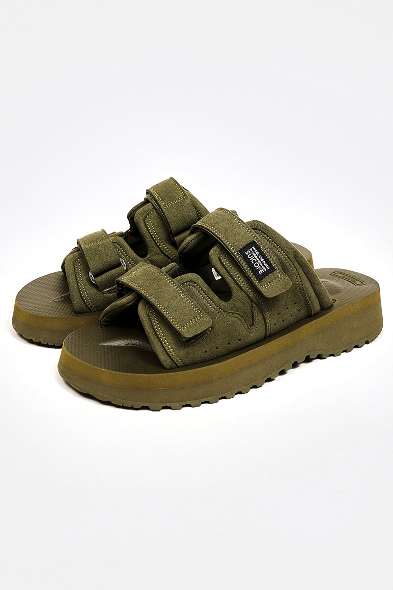 【ナイジェル・ケーボン】UNISEX / ナイジェル・ケーボン × スイコック - モギ / Nigel Cabourn x SUICOKE MOGI