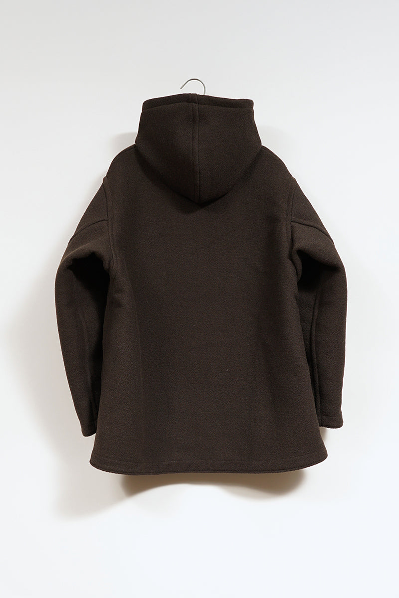 【ナイジェル・ケーボン】MAN / ウェイティングコート - ラグジャカード / WAITING COAT - RAG JACQUARD