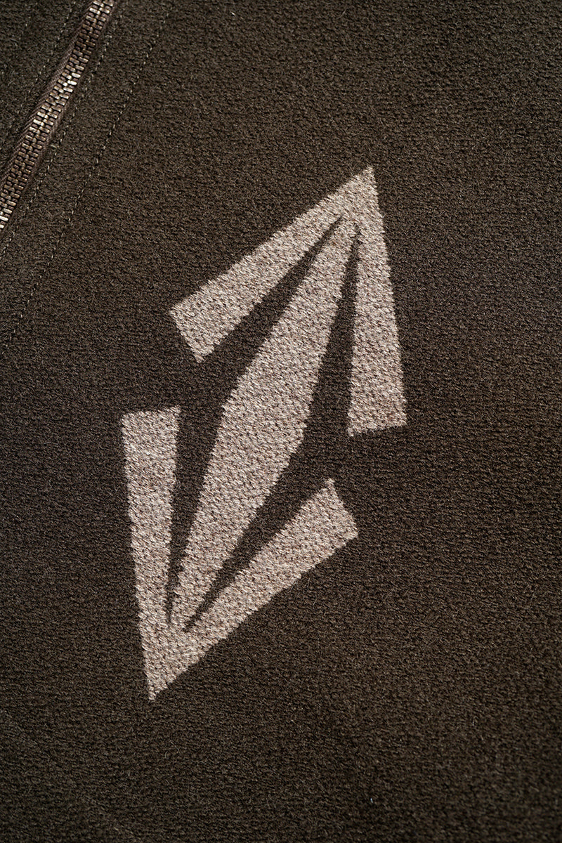 【ナイジェル・ケーボン】MAN / ウェイティングコート - ラグジャカード / WAITING COAT - RAG JACQUARD