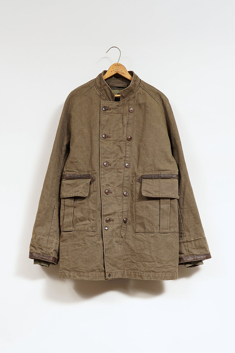 【ナイジェル・ケーボン】MAN / スウェディッシュワークジャケット / SWEDISH WORK JACKET