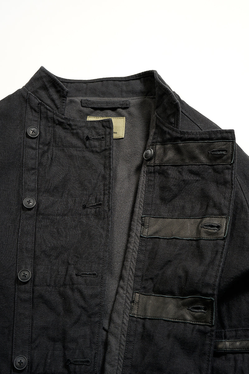 Nigel Cabourn スウェディッシュワークジャケット　2025AW ナイジェル・ケーボン】MAN / スウェディッシュワークジャケット