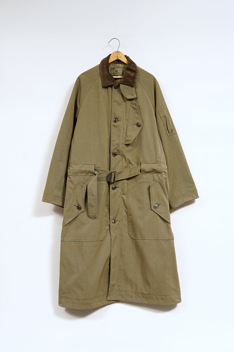 【ナイジェル・ケーボン】MAN / ハリー ハーフテックス - モディファイ / HARRY HALFTEX - MODIFY