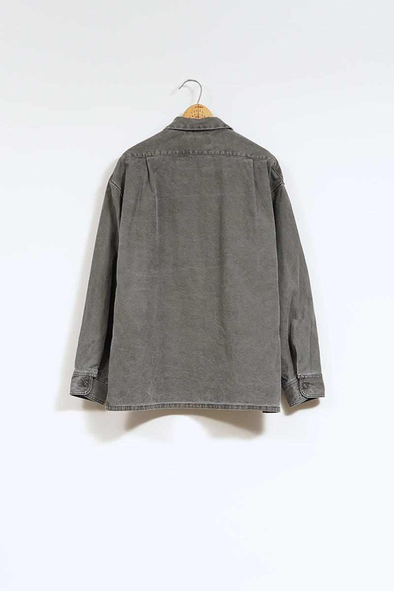 【ナイジェル・ケーボン】MAN / パラトルーパーシャツ - ピグメント / PARATROOPER SHIRT - PIGMENT