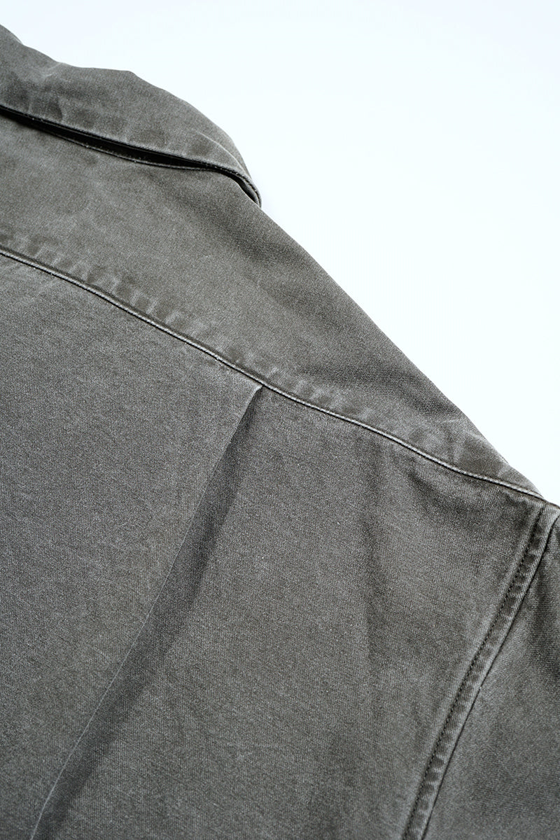 【ナイジェル・ケーボン】MAN / パラトルーパーシャツ - ピグメント / PARATROOPER SHIRT - PIGMENT