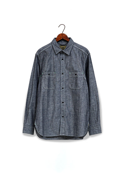 【ナイジェル・ケーボン】MAN / ニューメディカルシャツ / NEW MEDICAL SHIRT