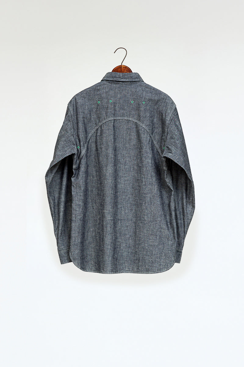 ナイジェル・ケーボン】MAN / メディカルシャツ / MEDICAL SHIRT